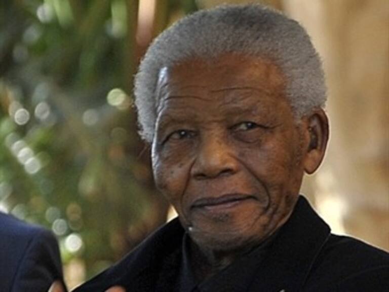 Crítico estado de salud de Nelson Mandela