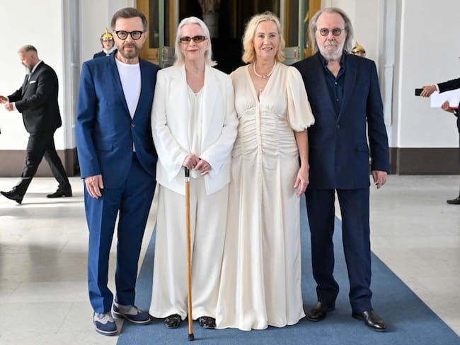 ABBA prohíbe a Trump usar su música durante su campaña