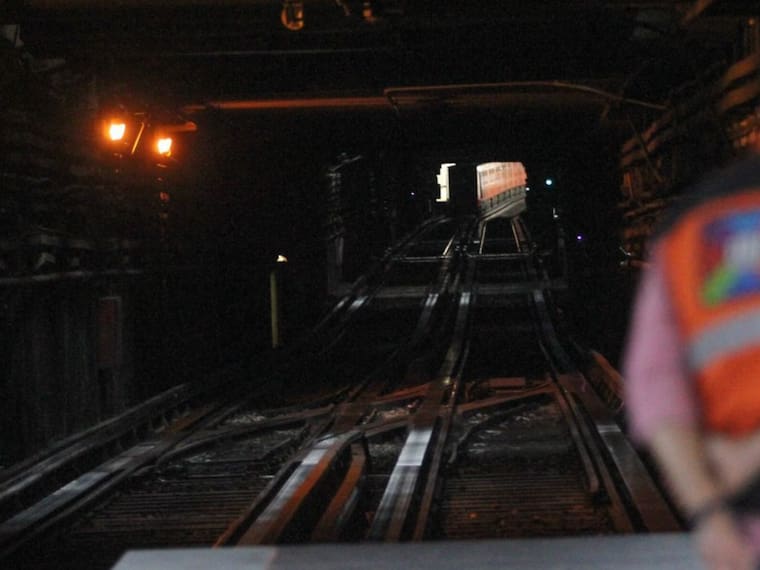 Voy a preguntar a familiares de víctima del Metro por qué no reconocen apoyo: Sheinbaum