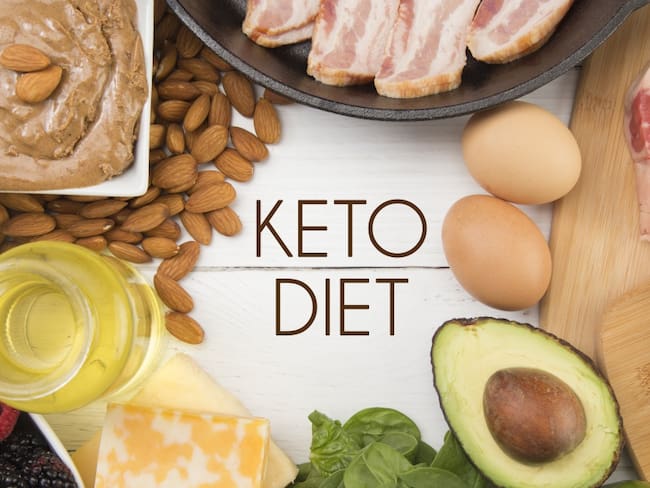 Todo sobre la dieta Keto