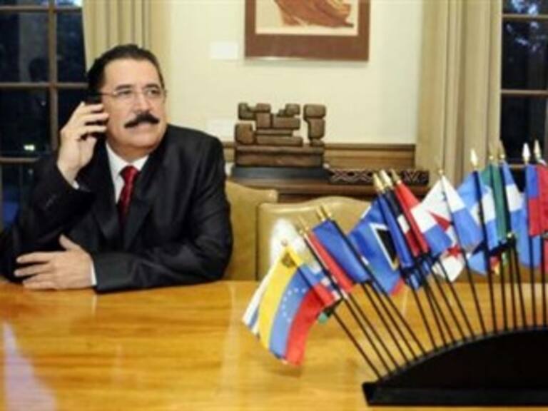 Enviará OEA nueva misión mediadora a Honduras y regresarán embajadores