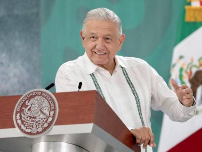 Niega AMLO destape… reitera que candidatos se definan en encuesta