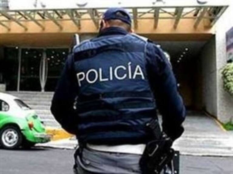 Reportan grave a policía que impidió asalto en Ecatepec
