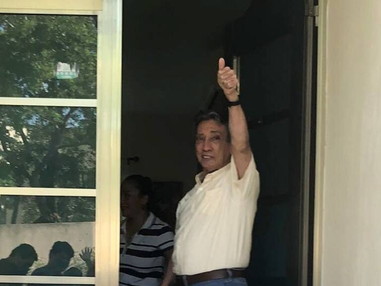 Mario Villanueva regresa a su casa; cumplirá prisión domiciliaria