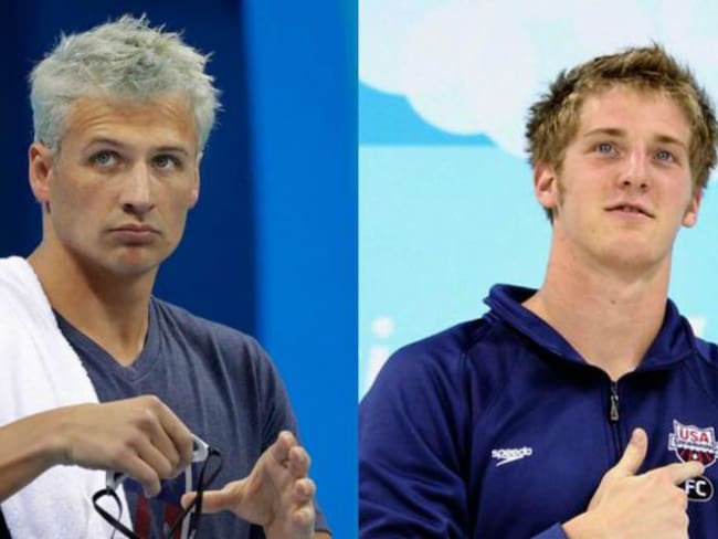 ¿Por qué no pueden salir de Brasil dos nadadores estadounidenses?
