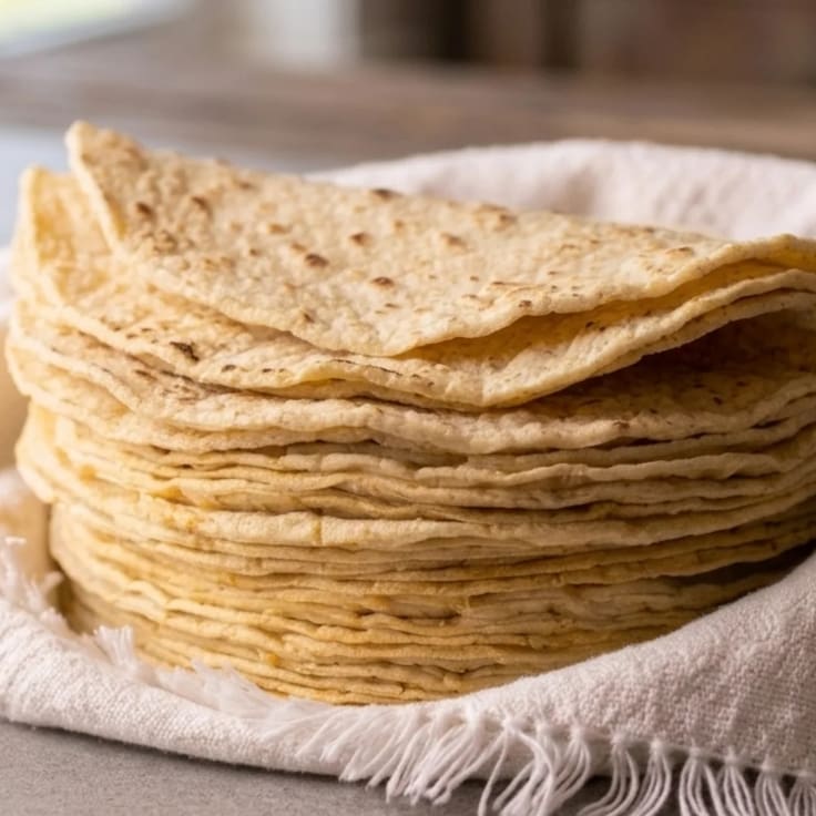 El sencillo truco para que las tortillas de maíz no se rompan ni se sequen al recalentarlas
