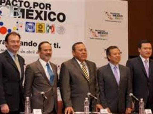 Pacto por México analizará elecciones en estados el miércoles