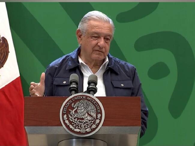 “No está sola”, así respalda AMLO a gobernadora de Guerrero