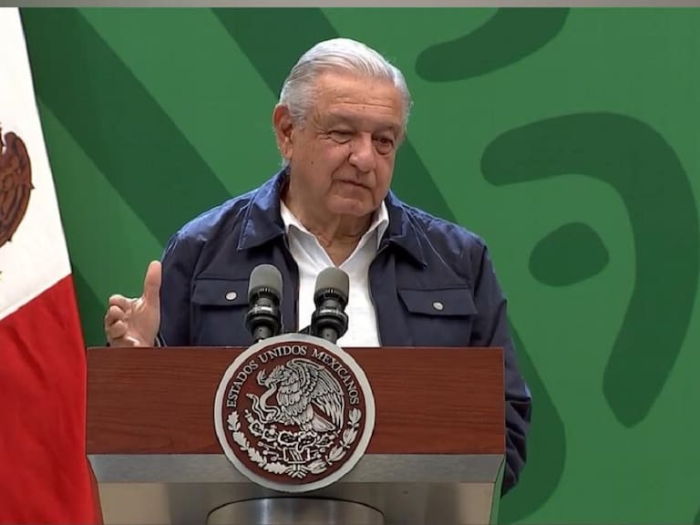 “No está sola”, así respalda AMLO a gobernadora de Guerrero