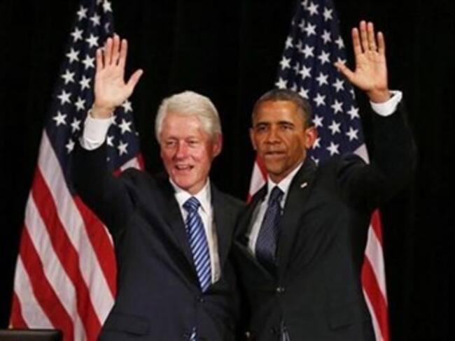 Resuena ‘voz potente’ de Clinton por Obama