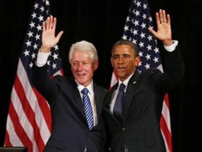 Resuena ‘voz potente’ de Clinton por Obama
