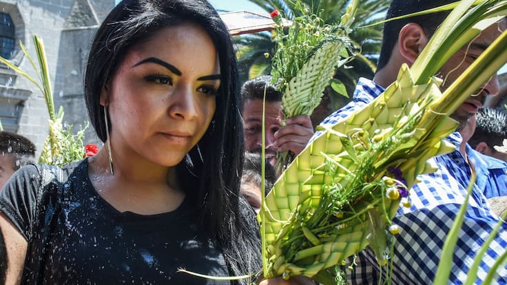 Domingo de Ramos 2026 en CDMX: cierres viales y alternativas para hoy en Iztapalapa