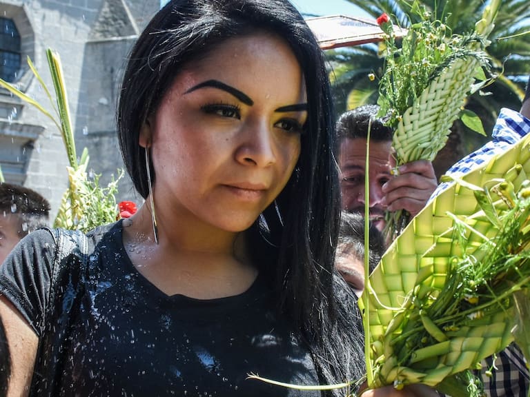 Cierres por Domingo de Ramos en Iztapalapa hoy: calles bloqueadas y opciones. Getty Images
