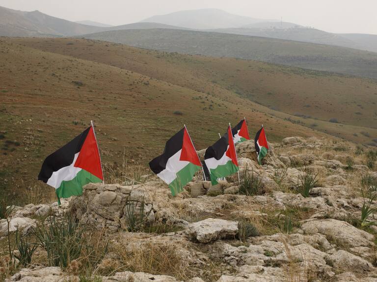 El Estado Palestino debe ser reconocido en toda su magnitud, aseveró Claudia Sheinbaum