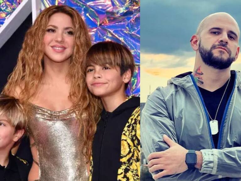 Shakira demanda al Temach por comentarios misóginos contra su hijo