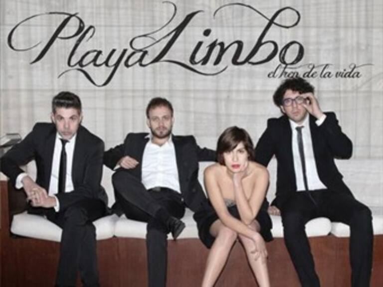 Playa Limbo presenta su nuevo disco 'El tren de la vida'