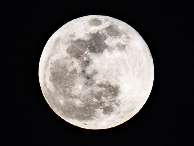 La última Luna fría de la década que estamos a punto de presenciar