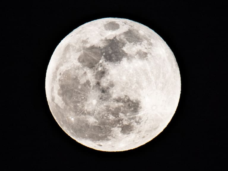 La última Luna fría de la década que estamos a punto de presenciar