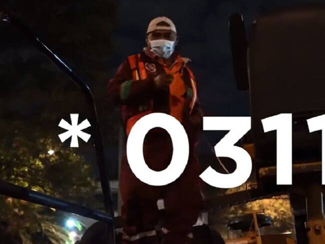 *0311 espacio optimizado de atención de no emergencias en CDMX: José Merino
