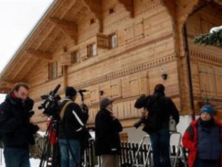 Polanski, liberado y en arresto domiciliario en su chalé suizo