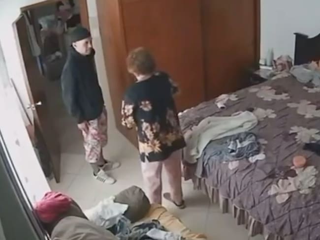 Ex convicto ataca y asalta a abuelita en su propia casa en Azcapotzalco; ya lo detuvieron | VIDEO