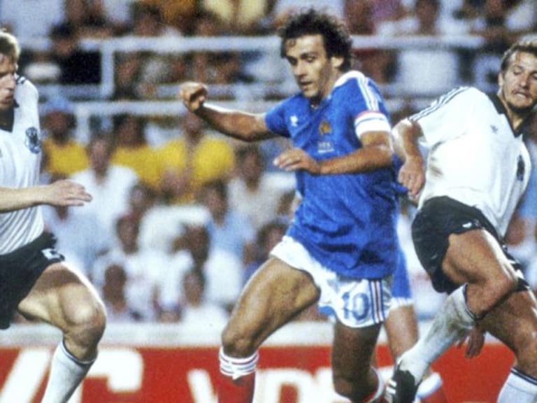 La vibrante semifinal entre Alemania y Francia en el Mundial de 1982