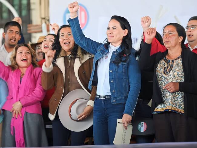 LOS PRIISTAS MEXIQUENSES ESTÁN LISTOS PARA RECORRER LA ENTIDAD Y DEFENDERLA