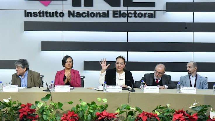 Anuncia INE que analizará propuesta de reforma electoral