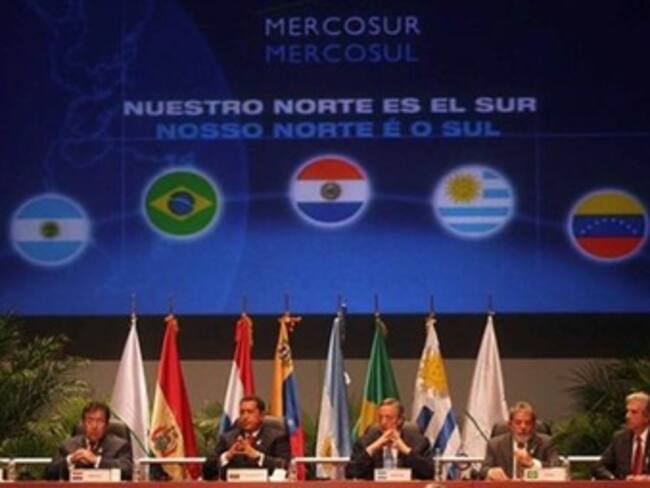 Entregará Venezuela presidencia del Mercosur a Argentina