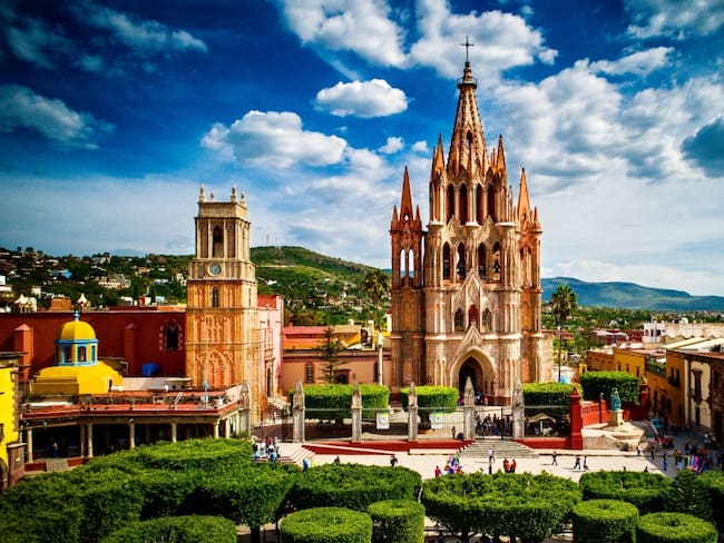 San Miguel de Allende: la mejor ciudad pequeña del mundo