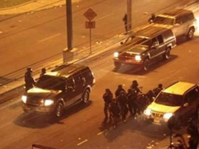 Localizan cuerpo de mando policiaco privado de la libertad en Xalapa