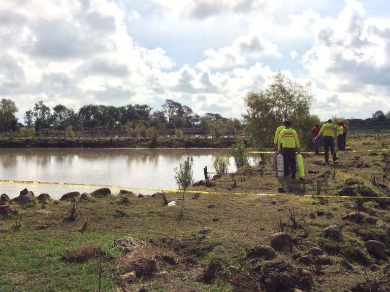 Fallece hombre ahogado en presa de San Ignacio, Cerro Gordo