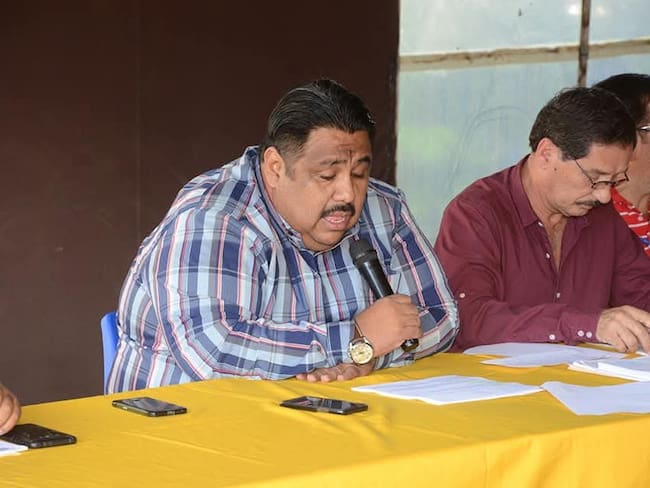 Aspirante a dirigir Morena en Morelos también estuvo en reunión con capos