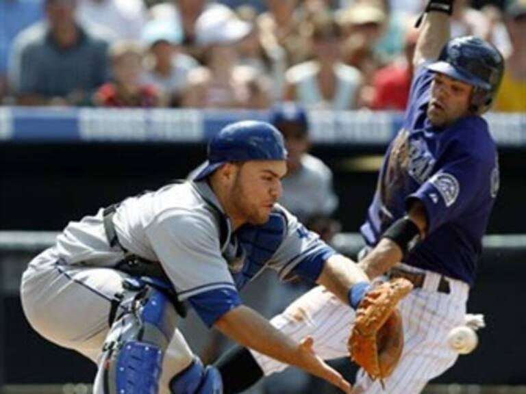 Dodgers de Los Angeles se declara en bancarrota