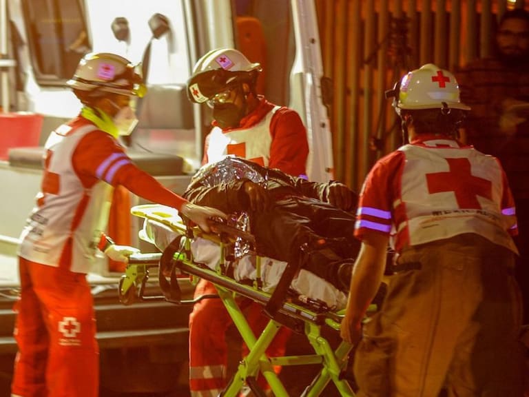 CNDH investiga hechos en la estación del INM en Ciudad Juárez
