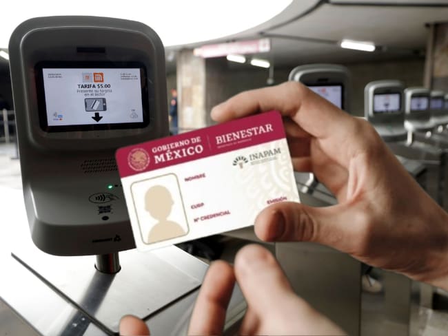 Beneficios INAPAM 2026: Los 10 estados con descuentos en transporte público de hasta el 50%