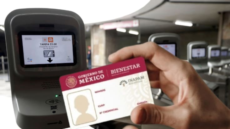 Beneficios INAPAM 2026: Los 10 estados con descuentos en transporte público de hasta el 50%