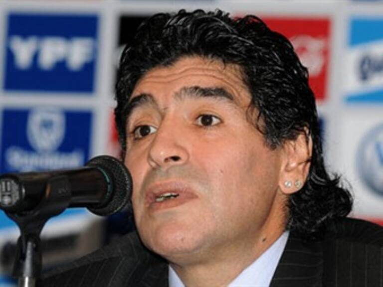 Podría Diego Maradona aparecer en monedas y billetes de su país