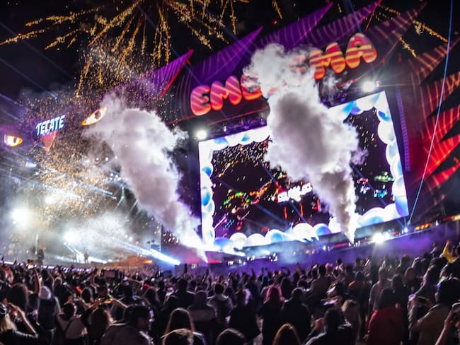 Así quedaron los nuevos horarios del Tecate Emblema 2025 y los artistas para el 16 y 17 de mayo