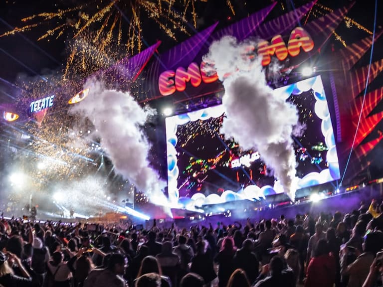 El Tecate Emblema 2025 trae dos días de música con figuras como David Guetta, Will Smith, Alanis Morissette y Pitbull.