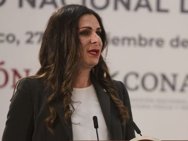 En Conade puede haber irregularidades, no corrupción: Ana Gabriela Guevara