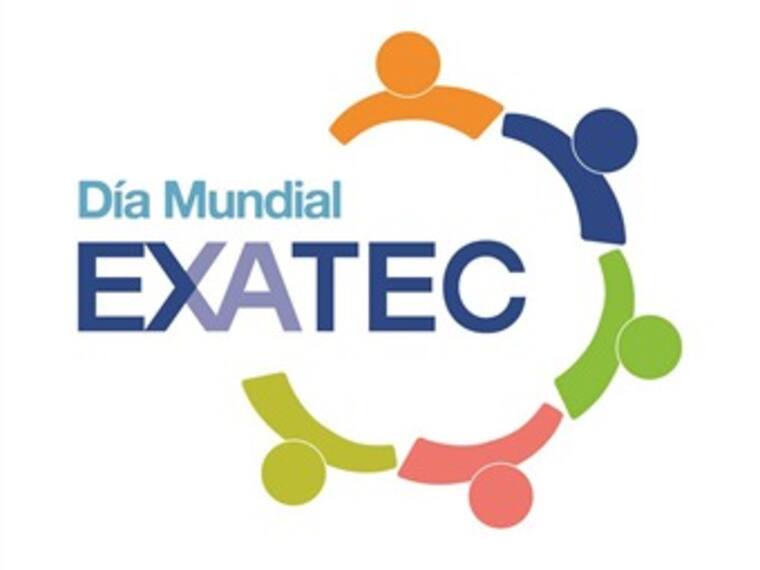 Día mundial EXATEC.Javier Prieto, vicerrector de egresados del sistema Tecnológico de Monterrey
