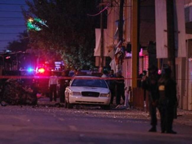 Presentan a jefe operativo de 'La Línea'