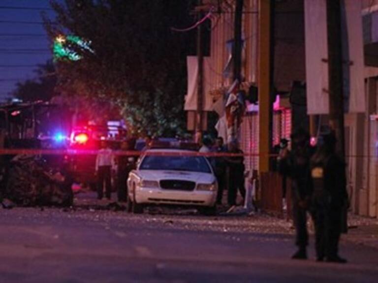 Presentan a jefe operativo de 'La Línea'