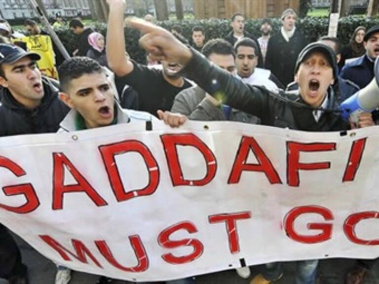 Situación en Libia se deteriora cada hora: Cruz Roja