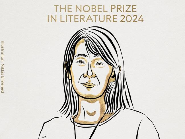 El Premio Nobel de Literatura es para la poeta y novelista Han Kang