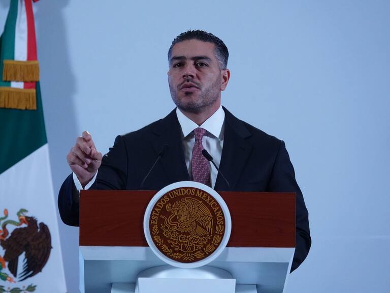 Omar García Harfuch, secretario de Seguridad Pública y Protección Ciudadana, dio detalles sobre los hechos violentos ocurridos en Querétaro, Chilpancingo y Estado de México.