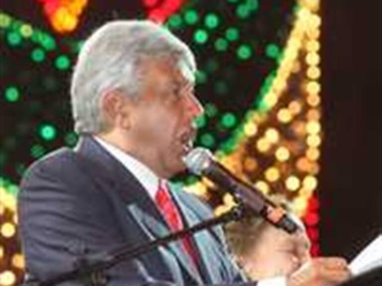 Dará AMLO 'El Grito' en Tlatelolco