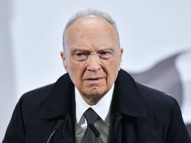 Gertz Manero comparecerá ante el Congreso previo a su ratificación como embajador en Reino Unido