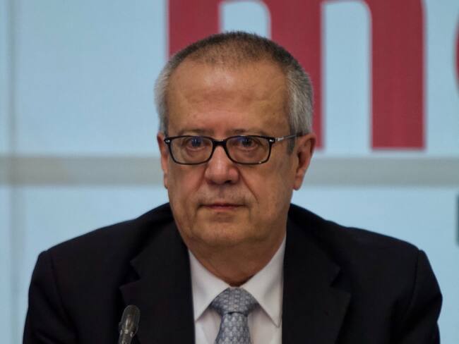 Muere Carlos Urzúa, exsecretario de Hacienda